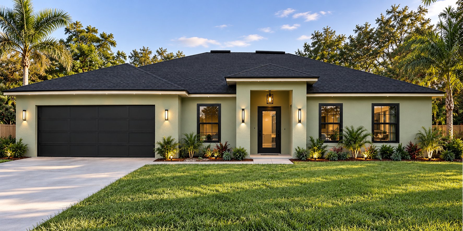 Titusville House: 195 Roosevelt Street