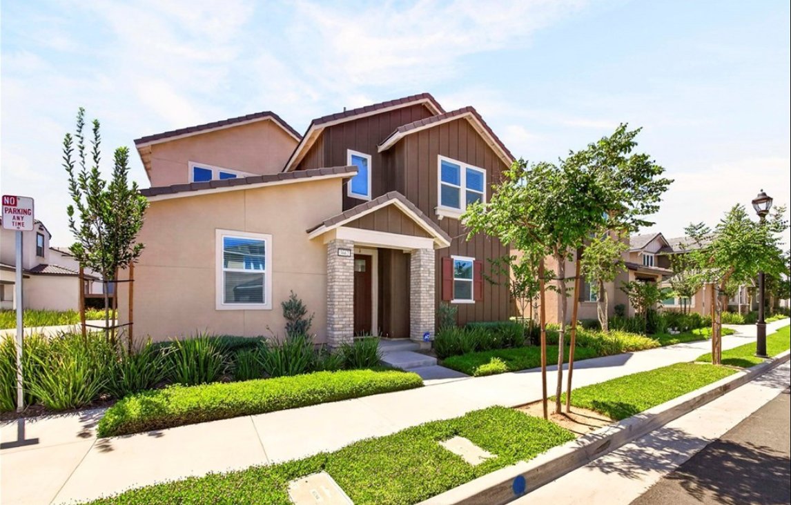 Ontario House: 3662 S Basanite Ave