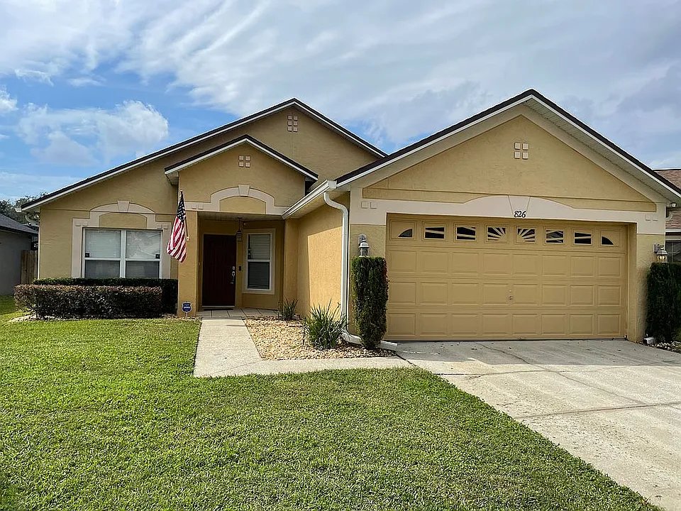 Lake Mary House: 826 Delfino Pl