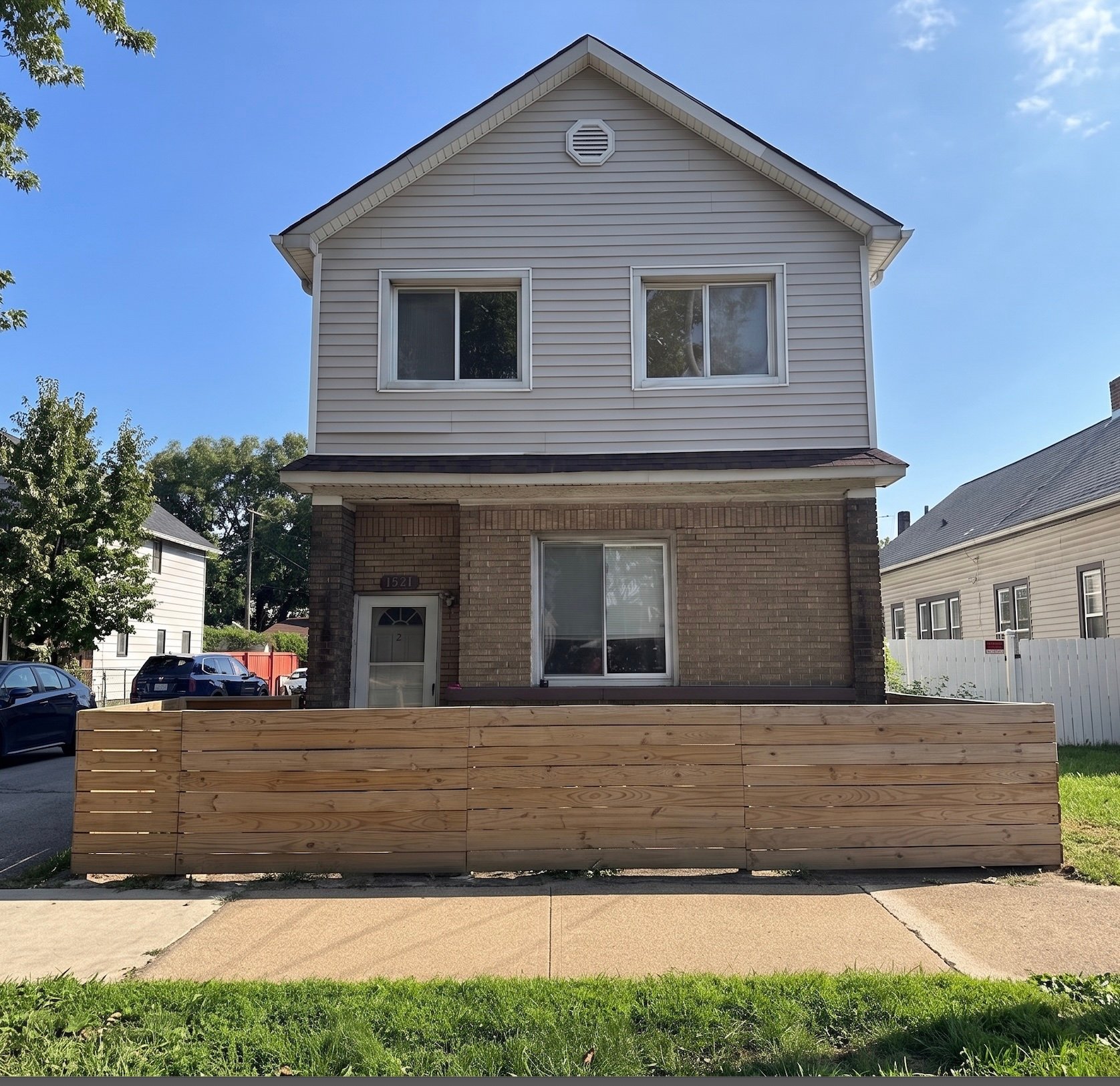 Cleveland Multiplex: 1321 Buhrer Avenue #3