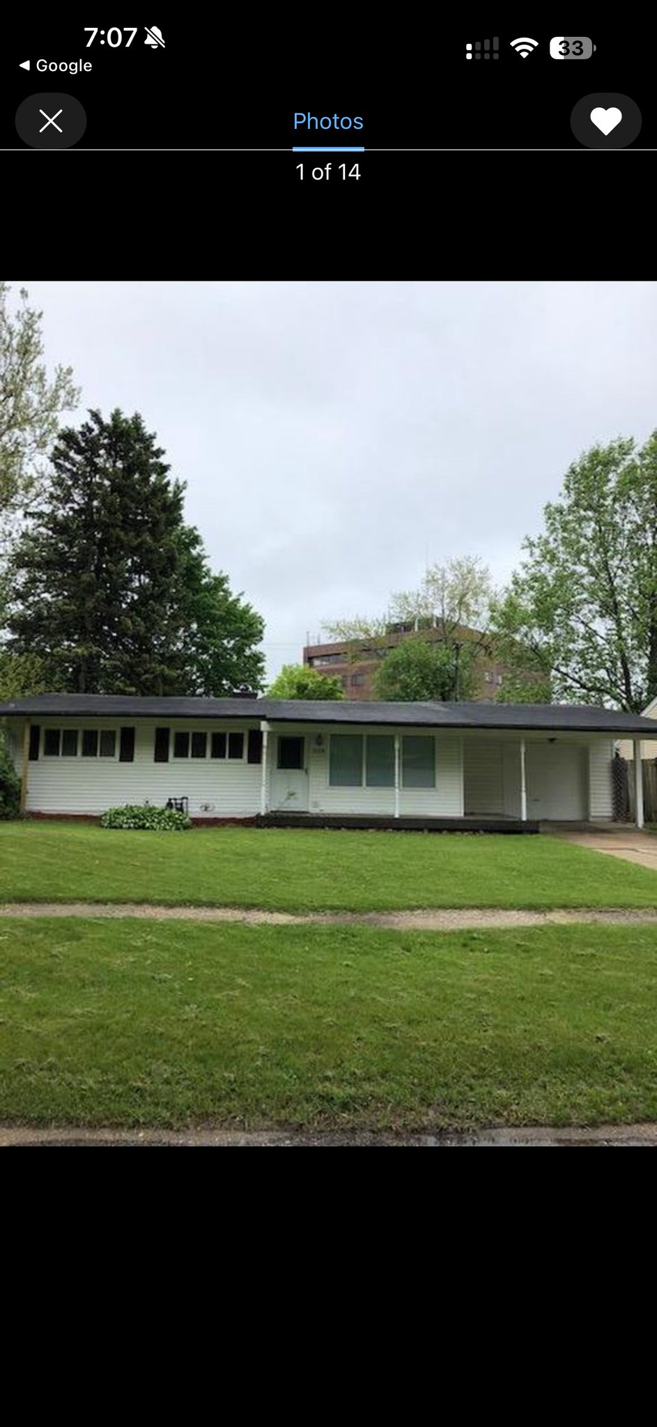 Rockford House: 2006 Spring Brook Ave