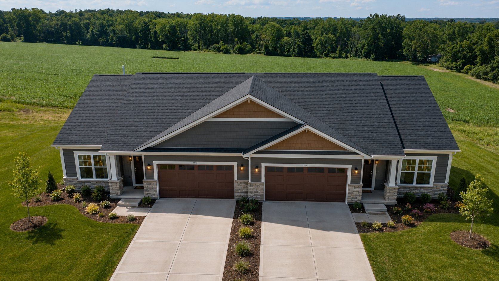 Livonia Townhome: 2 West Ave
