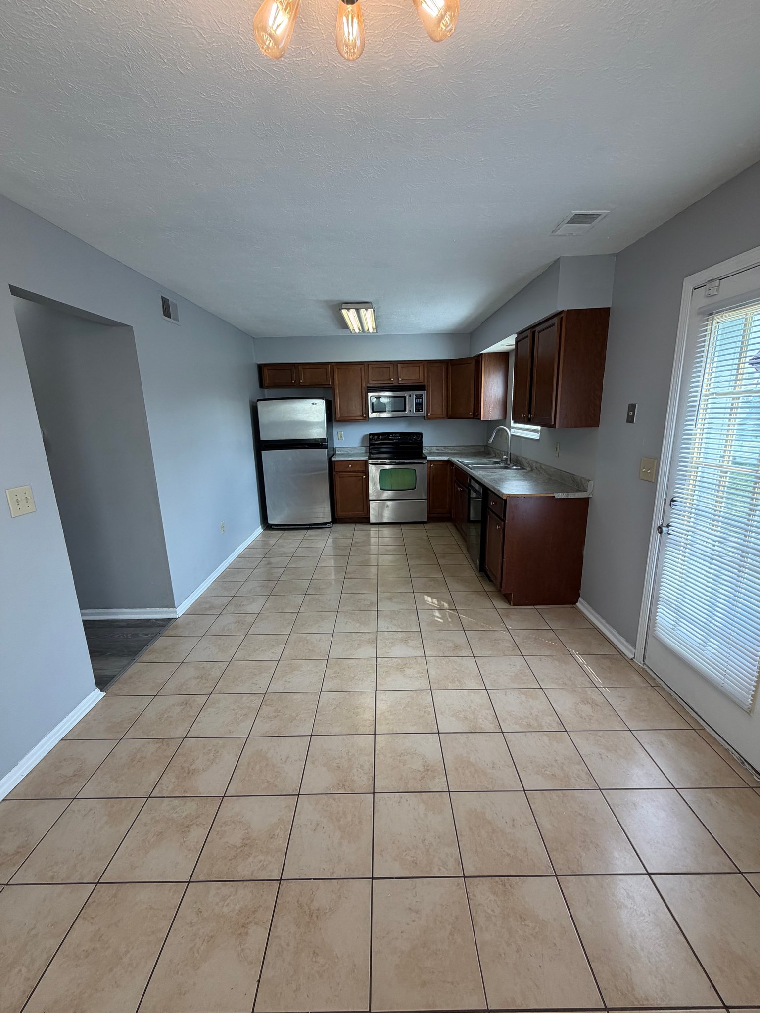 Indianapolis Townhome: 6643 Fairway Ave