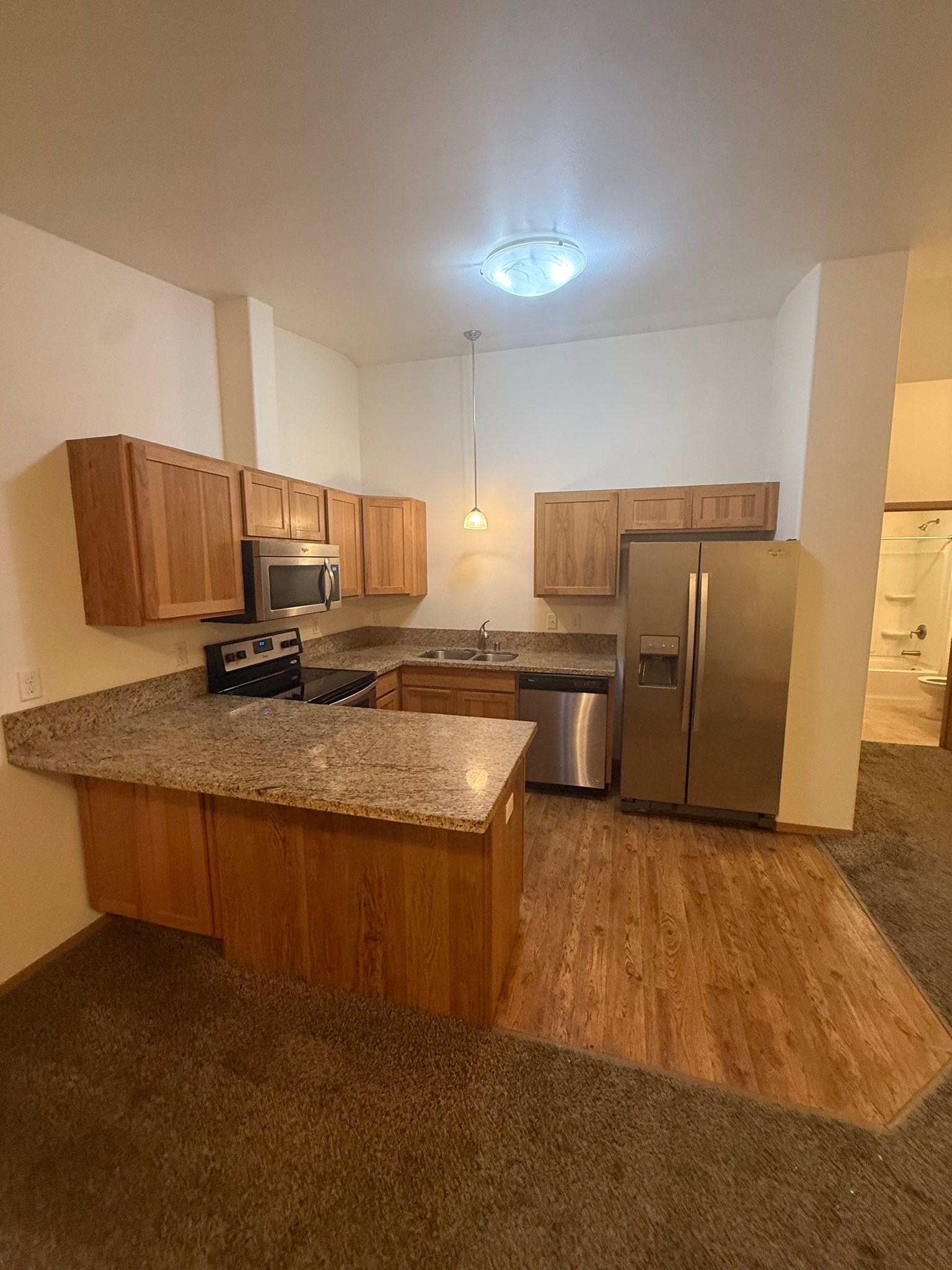 Wasilla Townhome: 2444 W Ben Hogan Ave