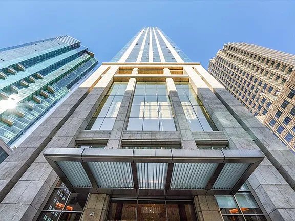 Jersey City Apartment: 99 Hudson St #2309,