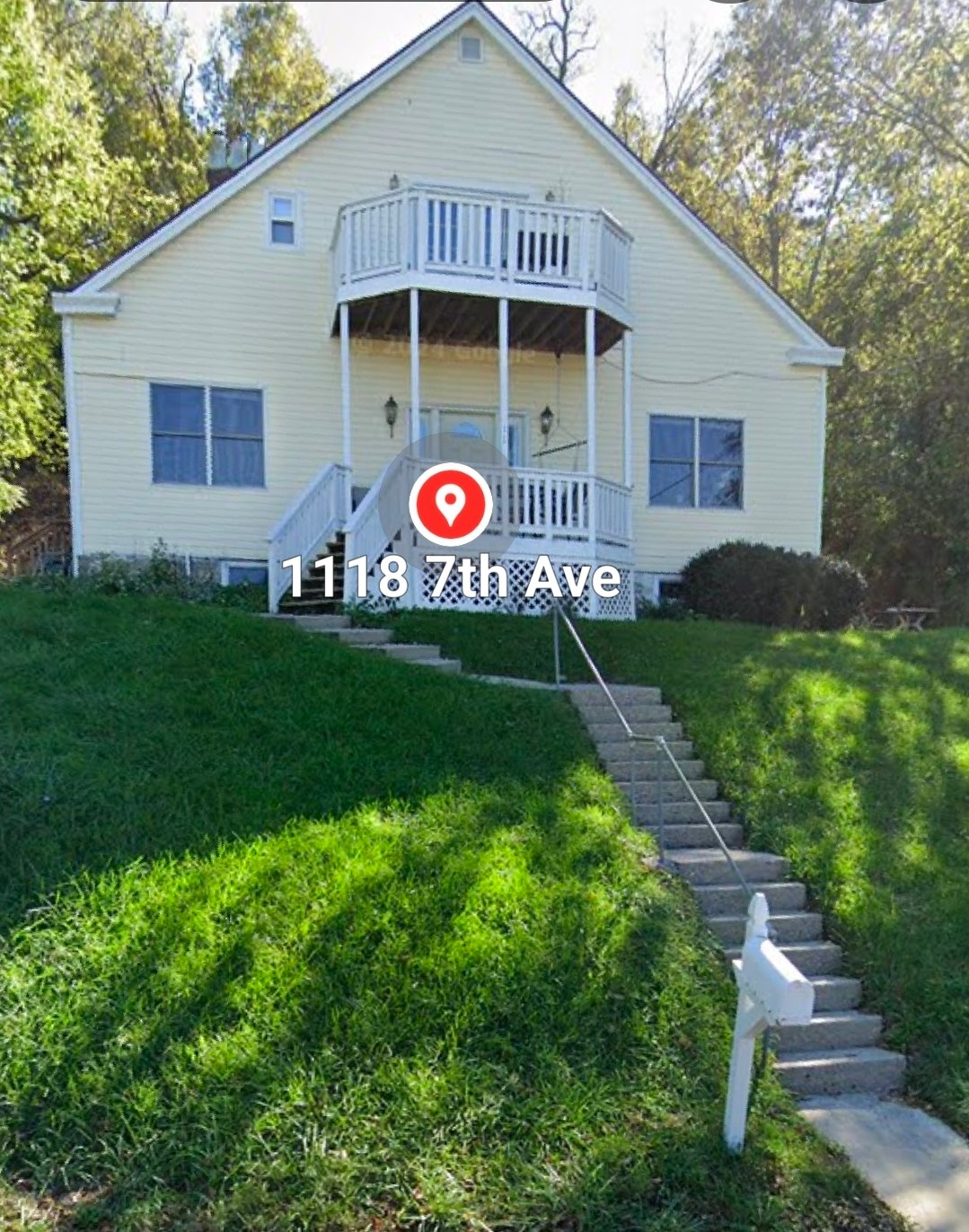 Dayton House: 1118 7th Ave