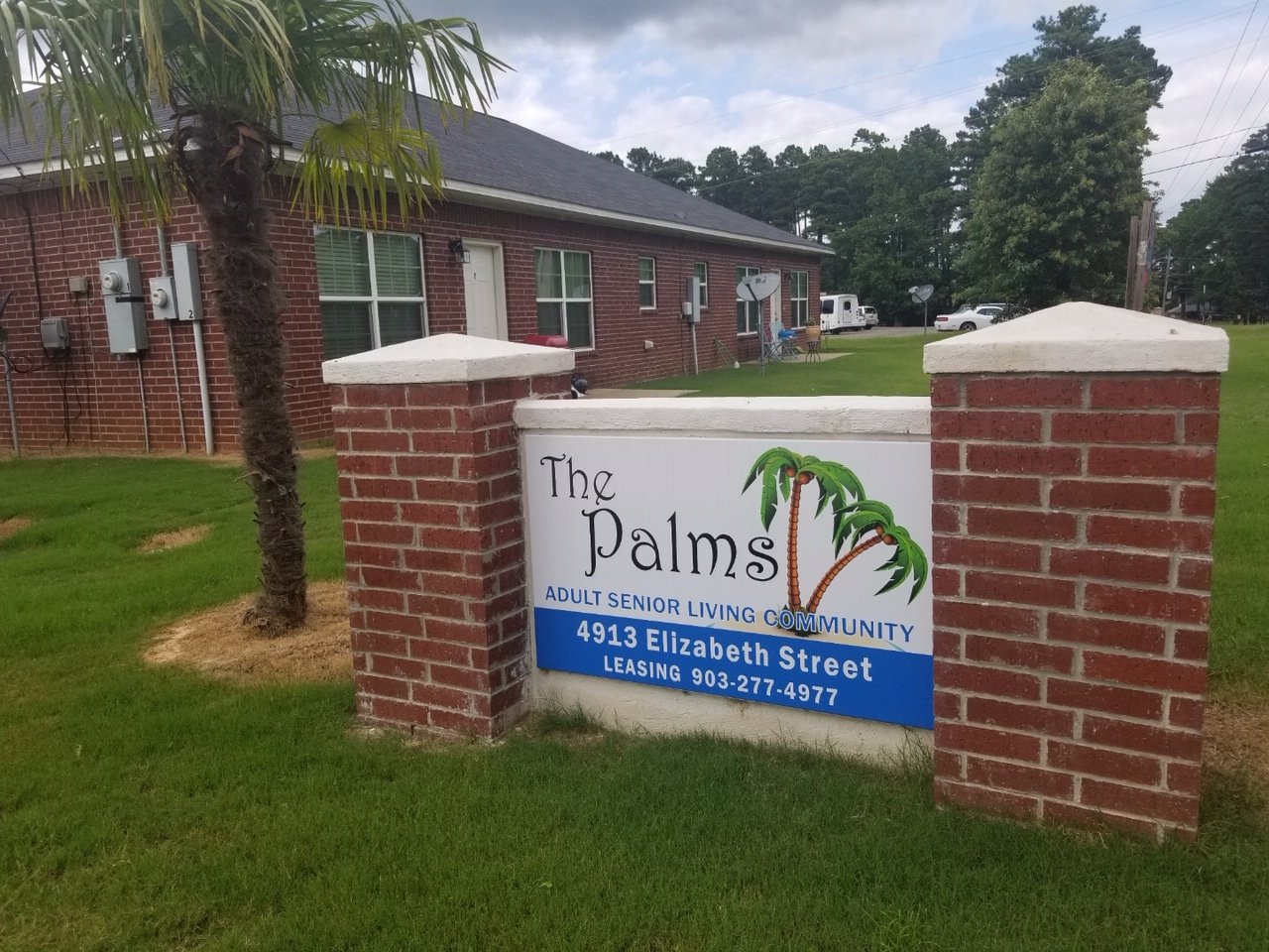 Texarkana Townhome: 4913 Elizabeth