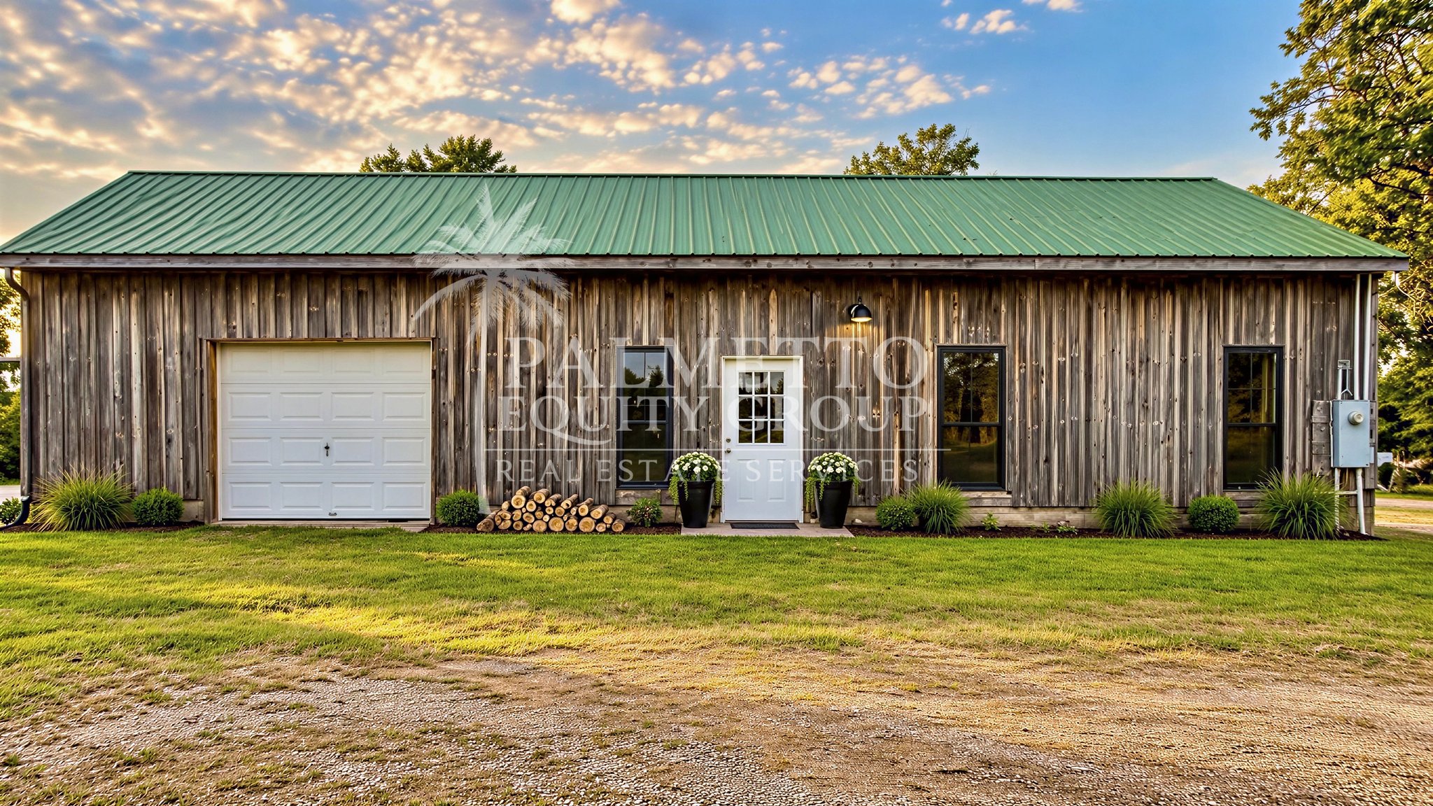 Liberty House: 5258 Ferguson Road