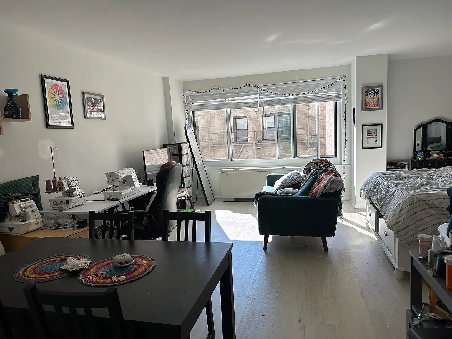 Washington Condo: 1330 New Hampshire Ave NW