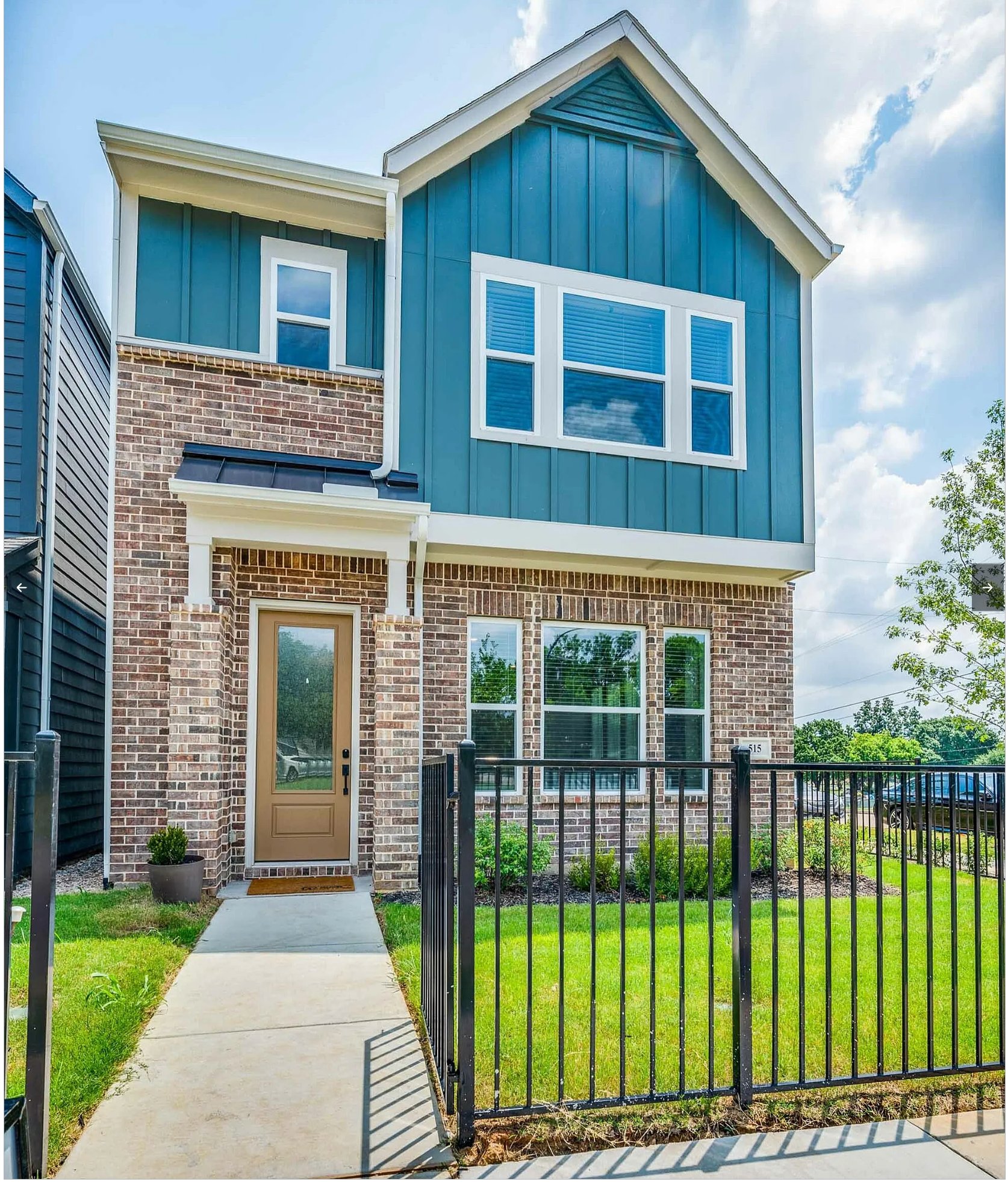 Arlington Townhome: 505 Mission Trail Arlington, TX 76010