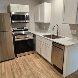 Natchitoches Apartment: 1230 Old Robeline Rd