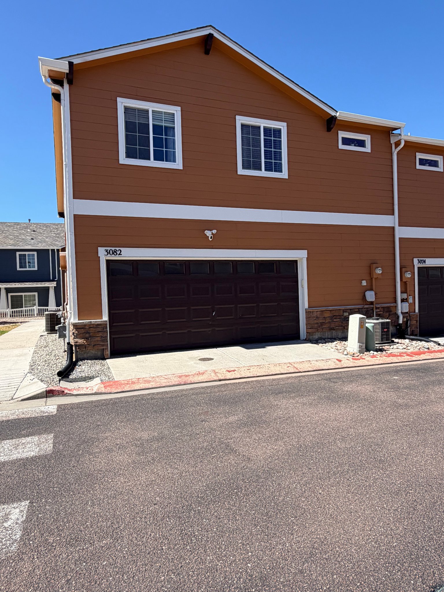 Colorado Springs Townhome: 3082 Shikra Vw