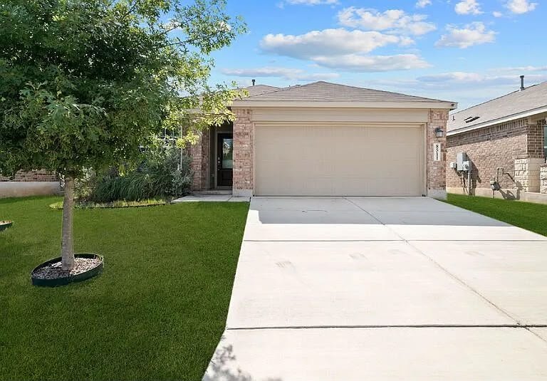 San Antonio House: 8511 Lamus Wheel