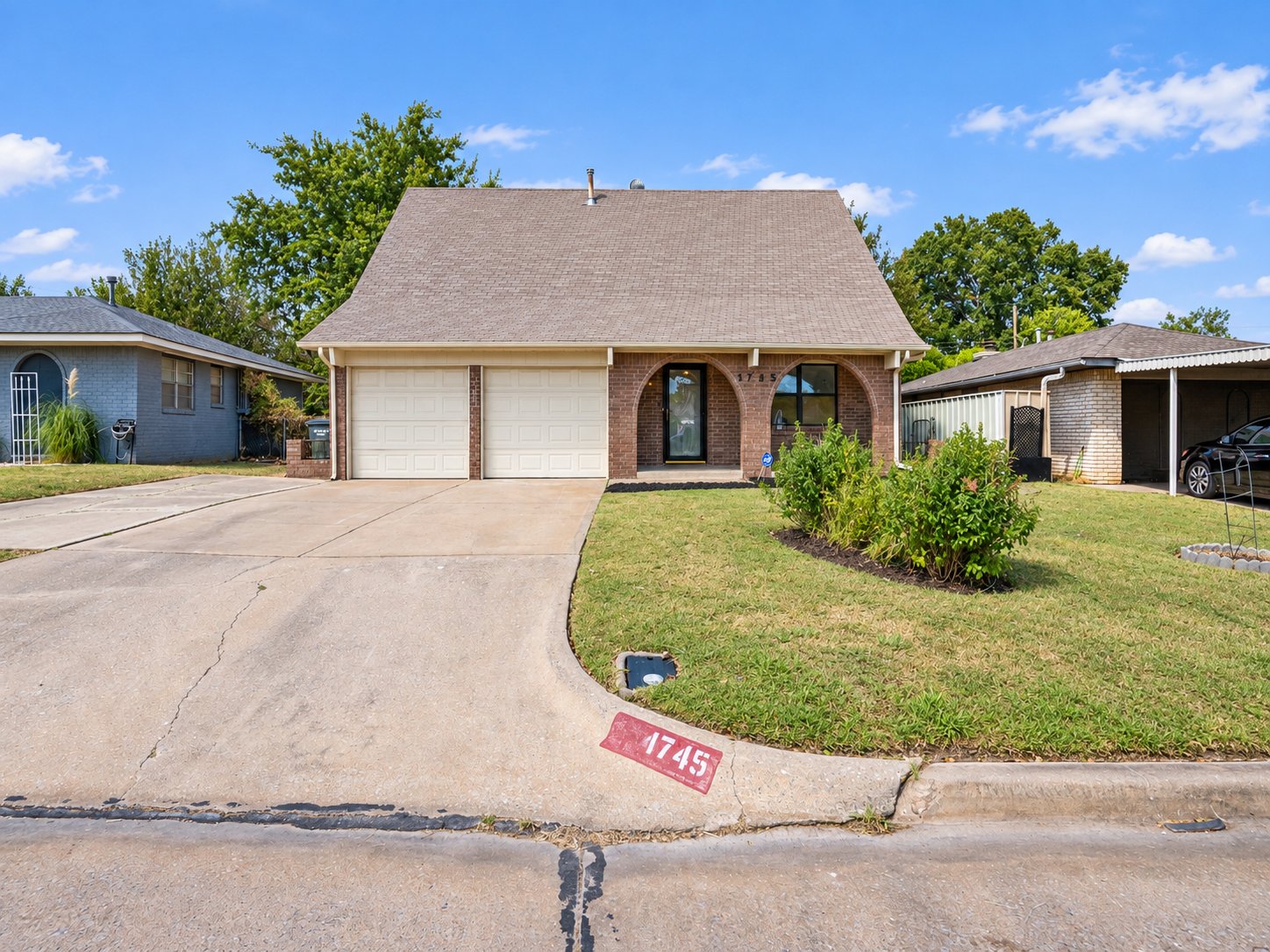 Del City House: 4745 Del Porte