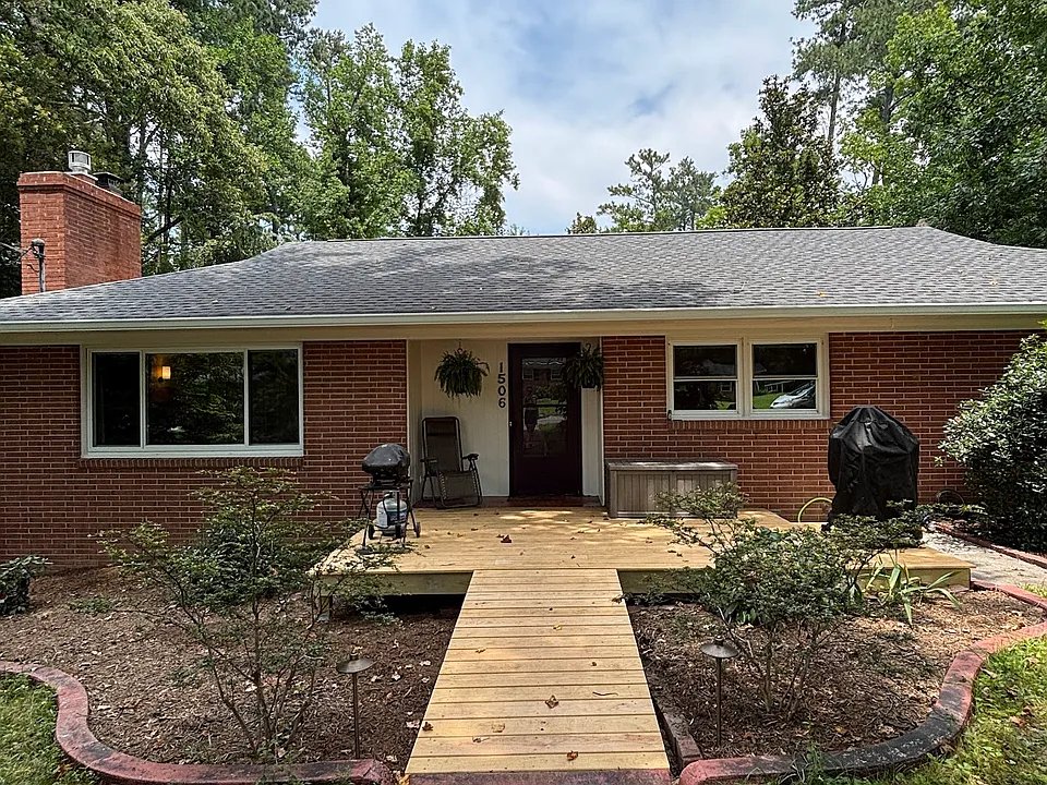 Durham House: 1506 Southwood Dr