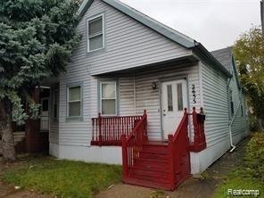 Hamtramck House: 2655 Whalen