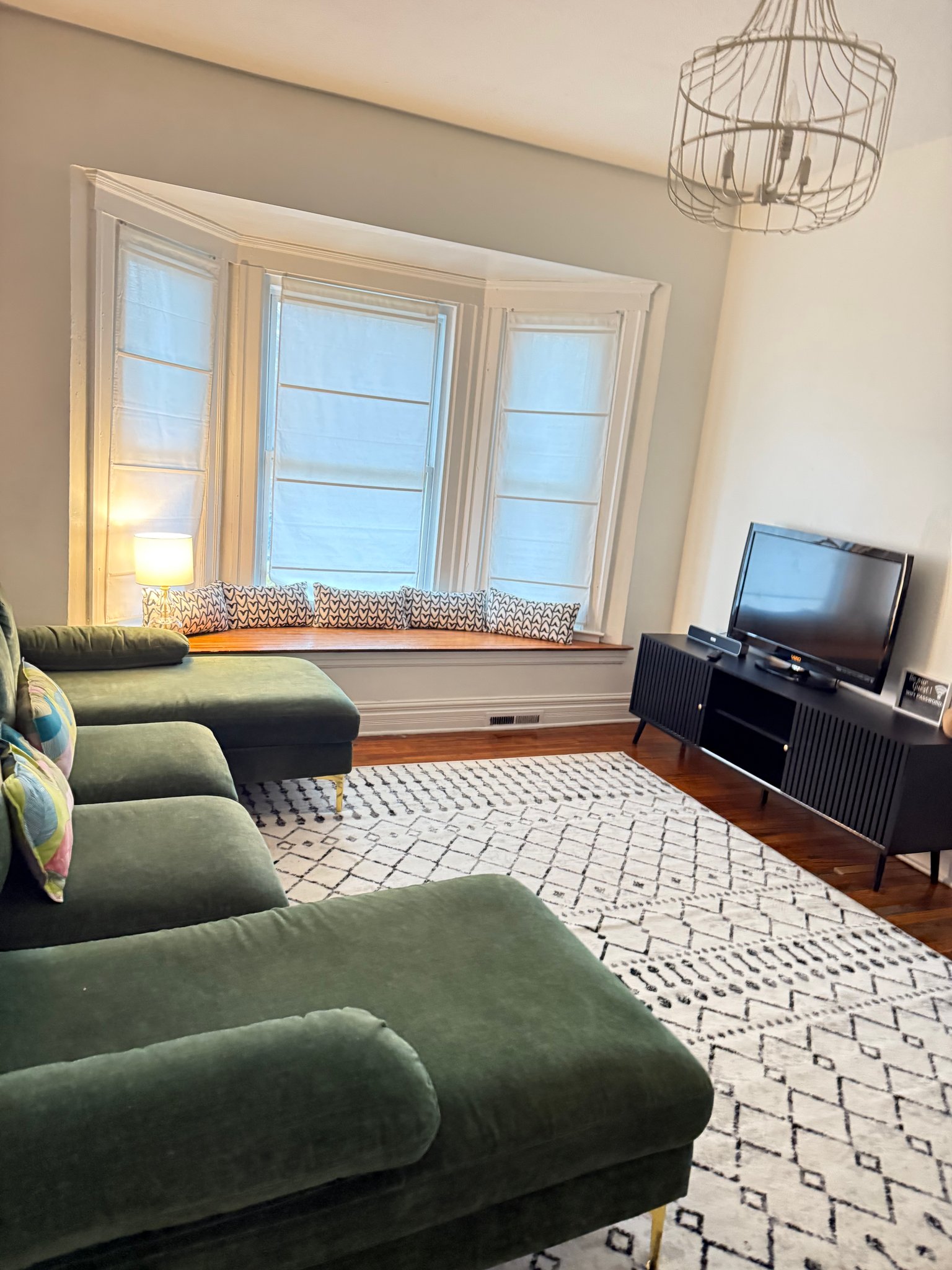 Detroit Townhome: 528 E Philadelphia