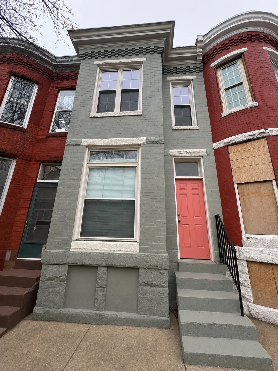 1 Bedroom Townhome – 416 S Gilmor St, Baltimore, MD, Baltimore, MD