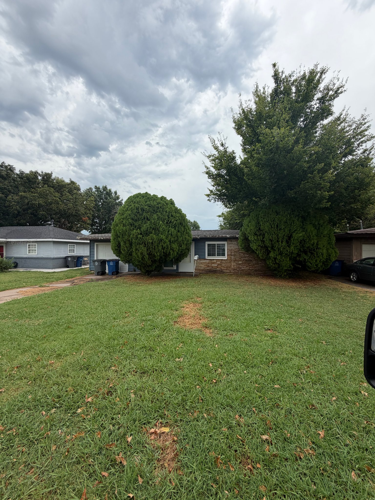 Tulsa House: 1345 N 75th E Ave