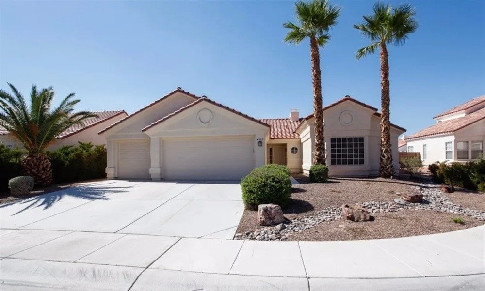 Las Vegas House: 4548 Special CT