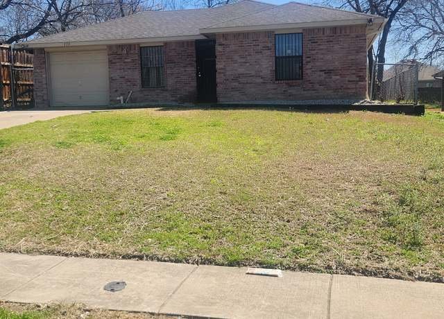 Dallas Other: 1718 Hudspeth Ave