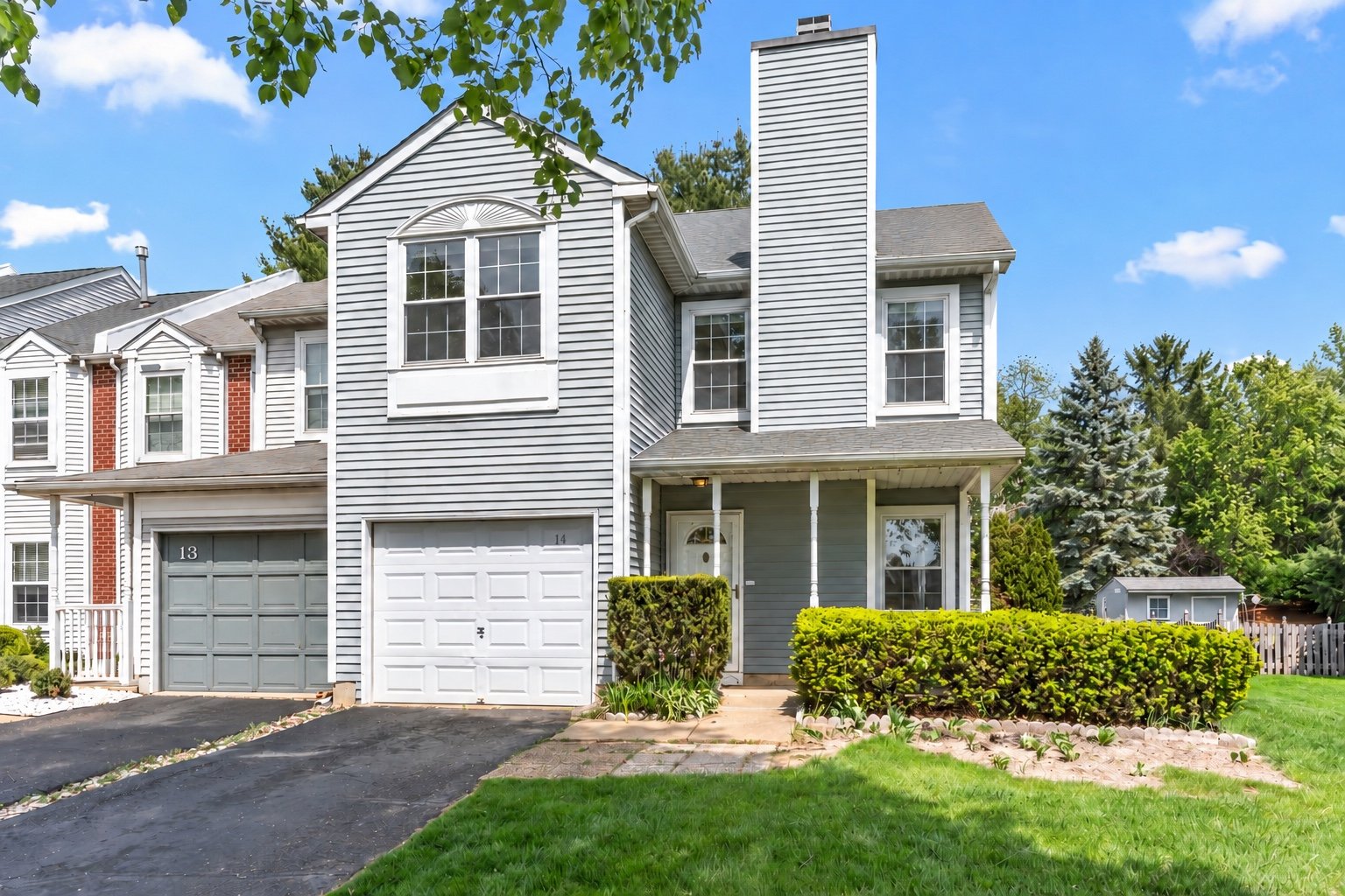 Newtown Townhome: 14 Aster Way