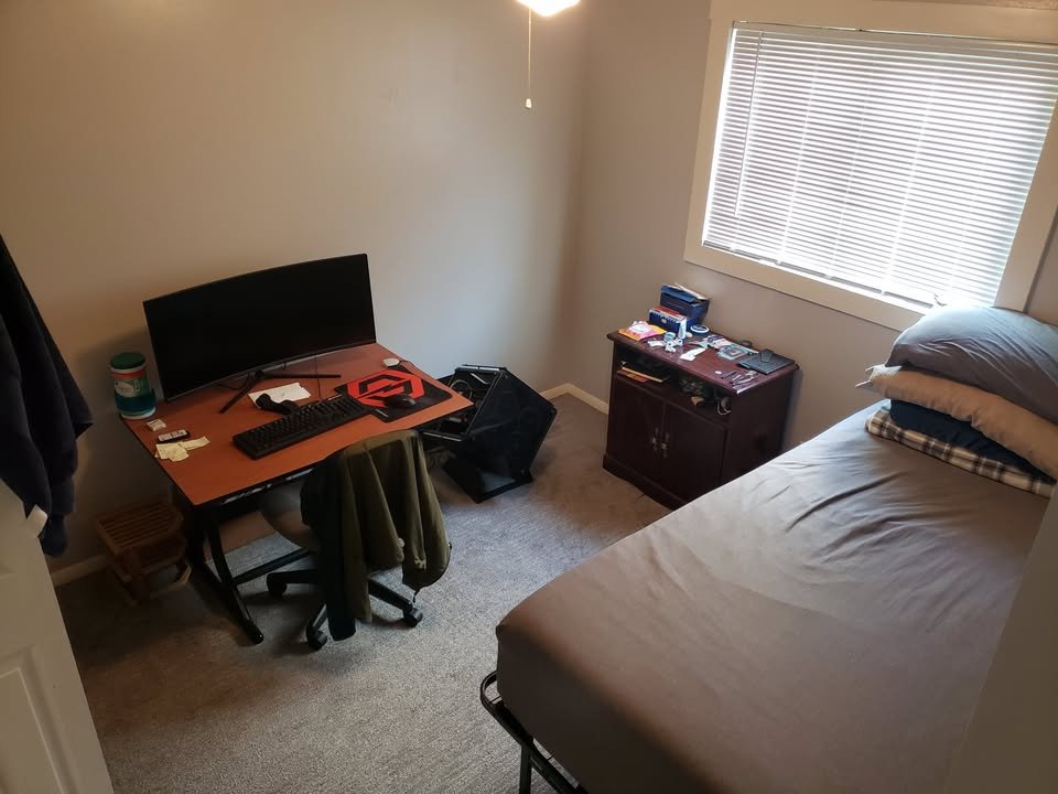 Clearfield Single Room: 248 E 1900 S