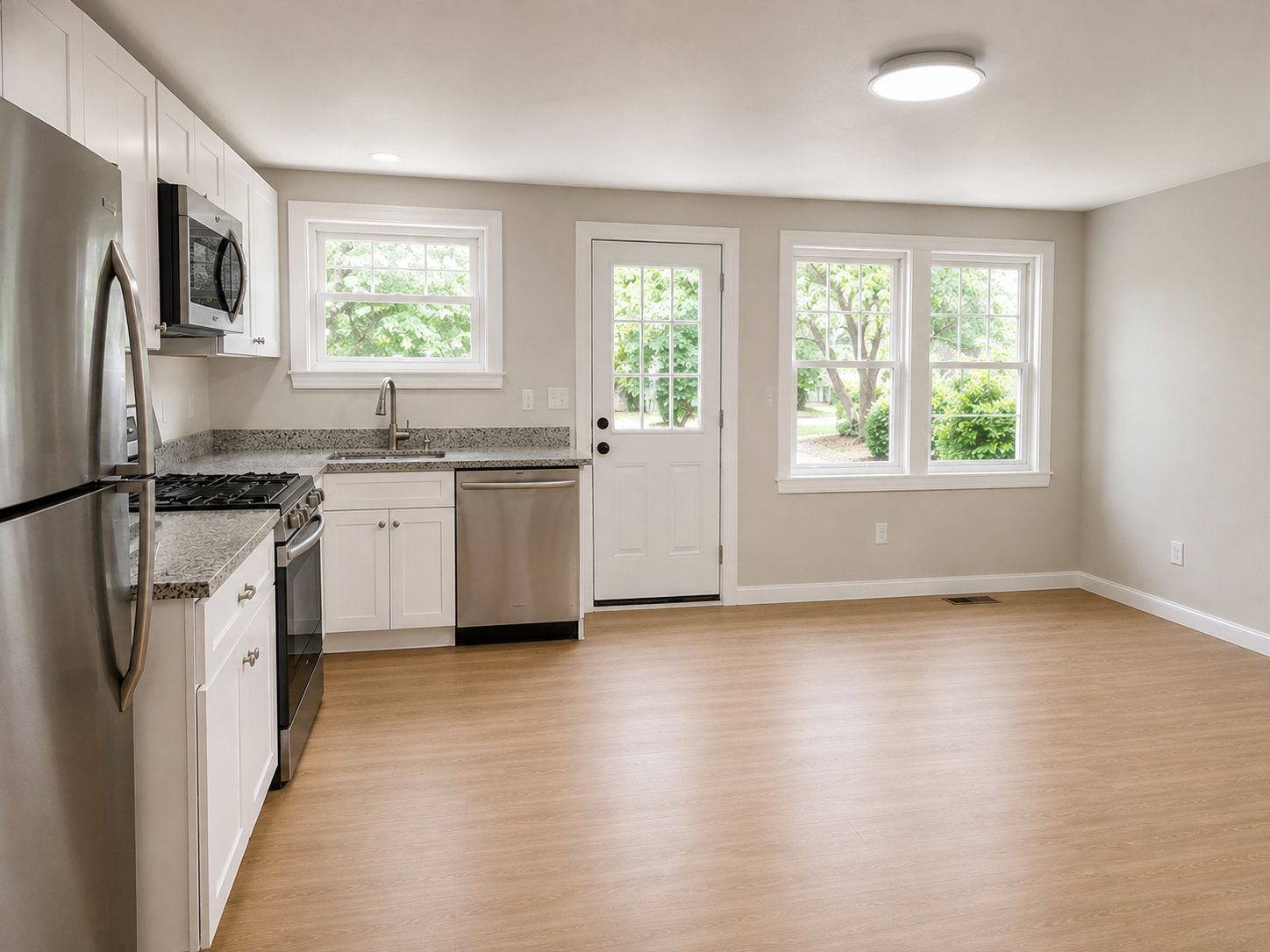Scranton Apartment: 1510-1512 Linden St