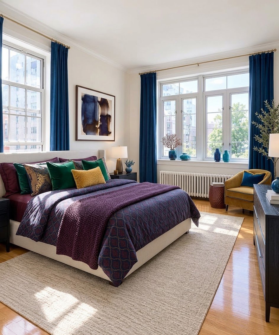 New York Apartment: 117 West 13th Street