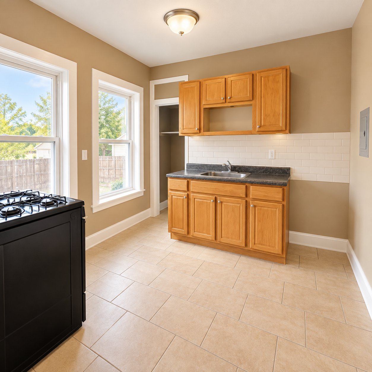 Newark Apartment: 322 Park Avenue