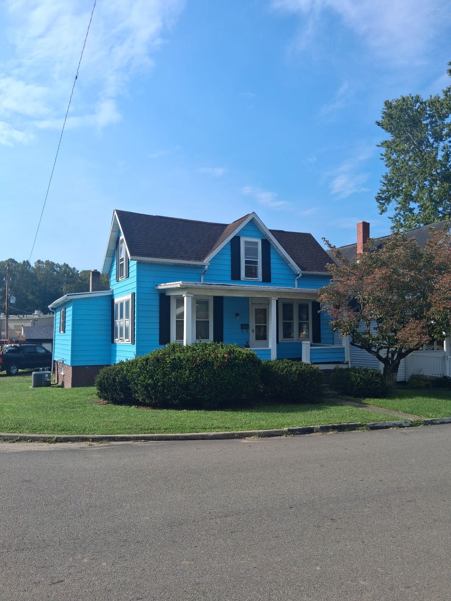 Glouster House: 18 Braun St