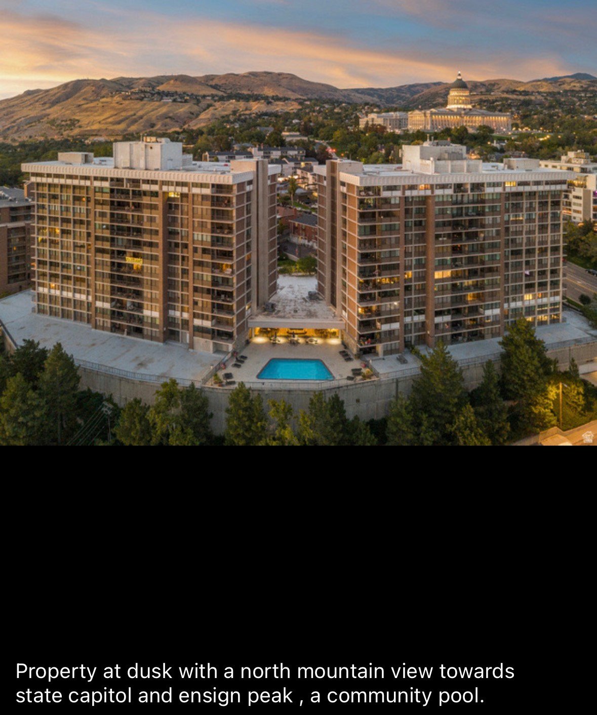Salt Lake City Condo: 241 N Vine St