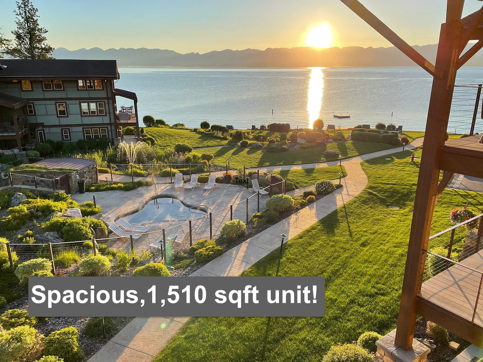 Lakesid Condo: 7175 US 93 S