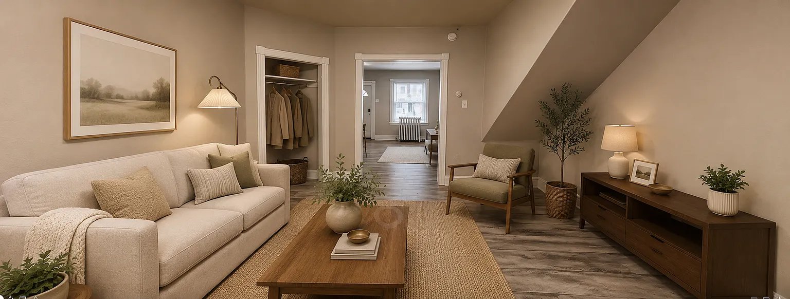 Philadelphia Townhome: 1456 N 56th St