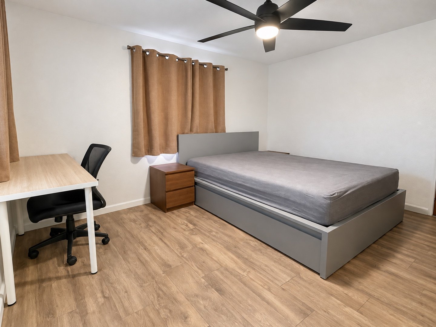 San Jose Single Room: 3544 Clayton Rd