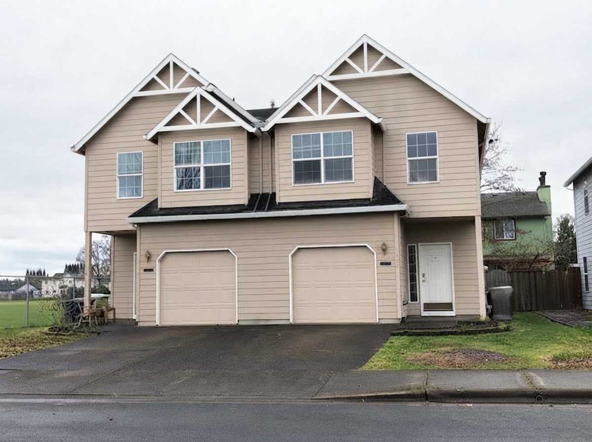Hillsboro Townhome: 7178 SE Lois St