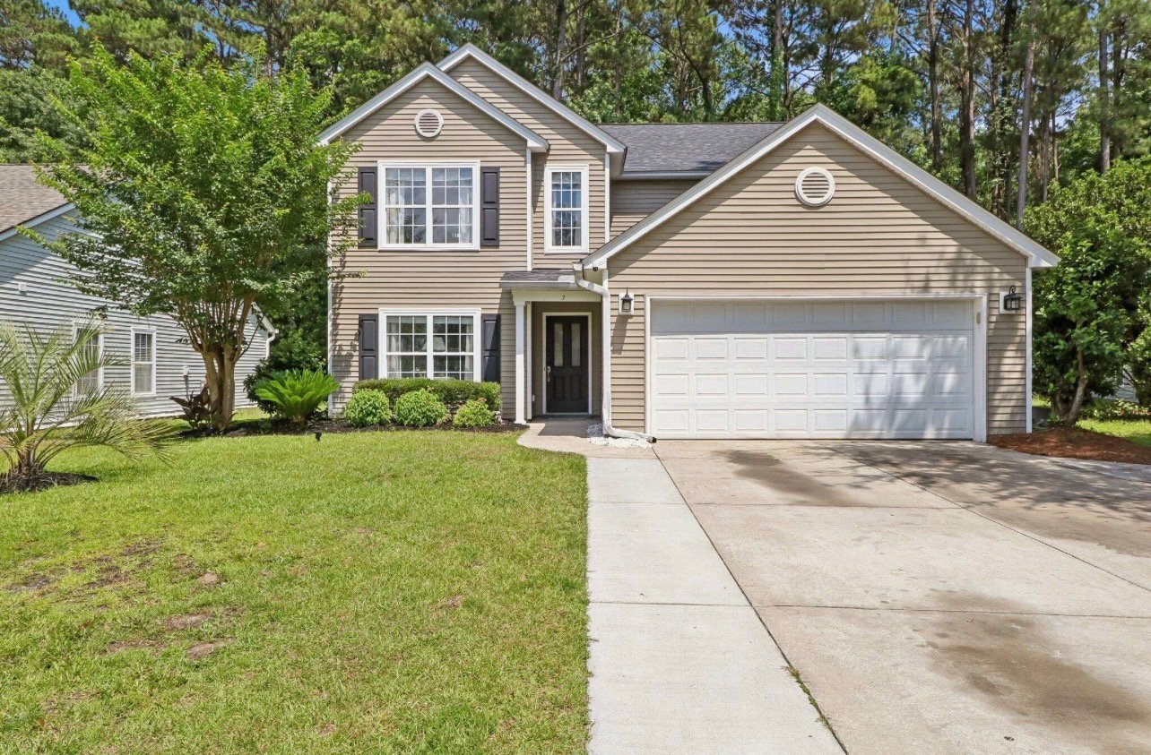 Bluffton House: 7 Longleaf Ct