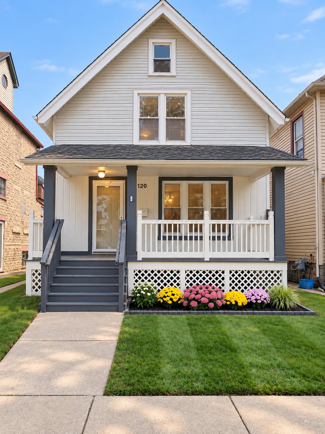 River Rouge House: 120 east pleasant street