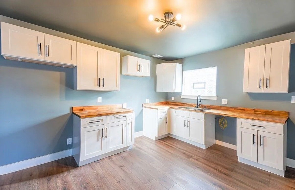 Indianapolis House: 3441 Prospect St