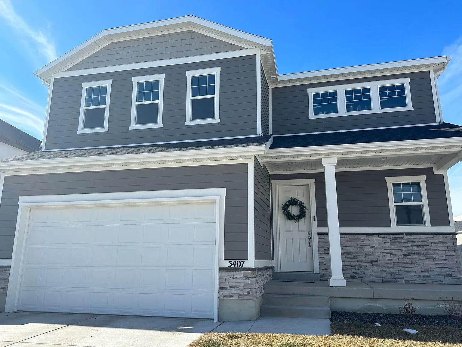 Eagle Mountain House: 5407 North Solo Street