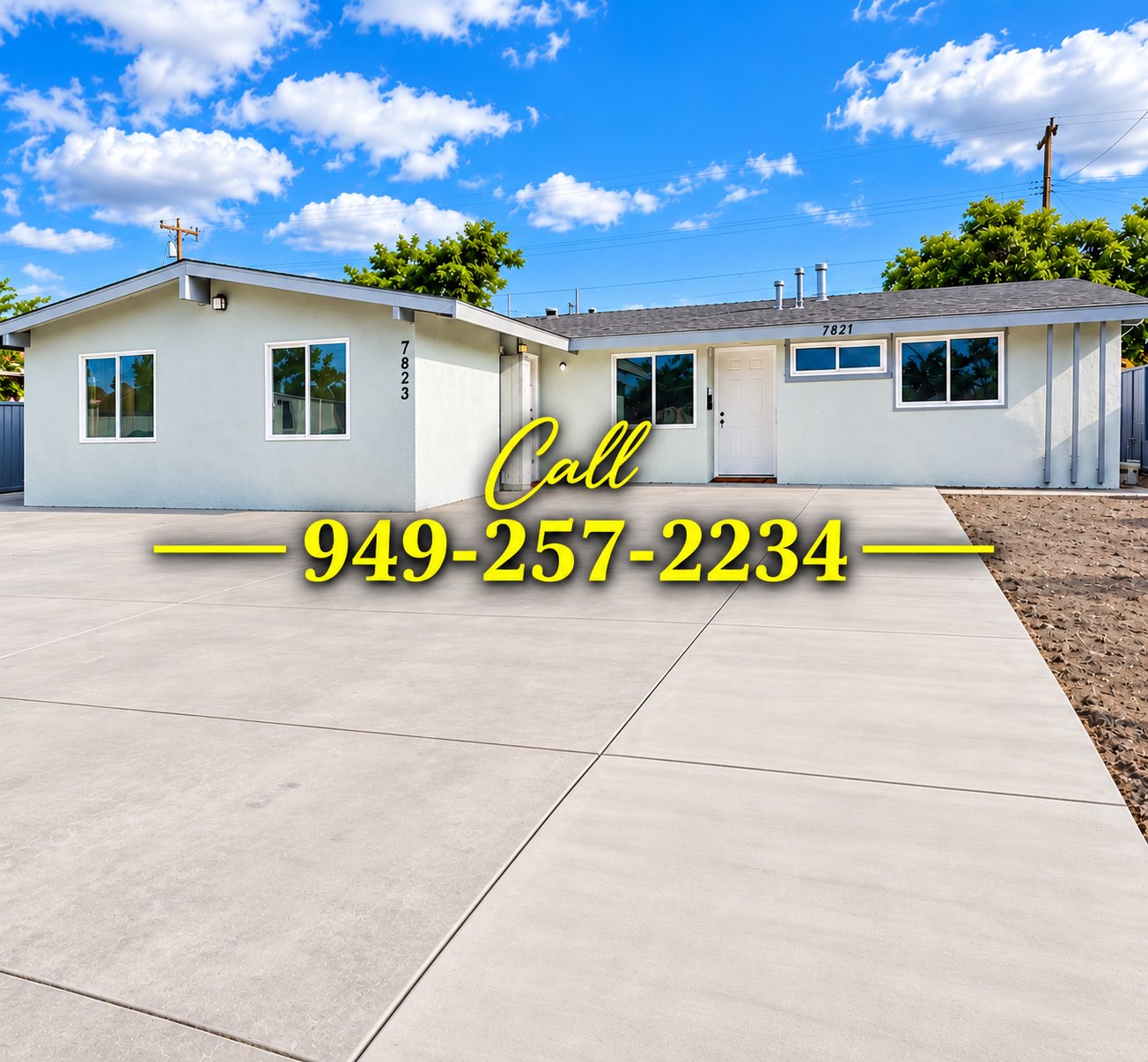 Stanton Multiplex: 7821 Santa Catalina Ave