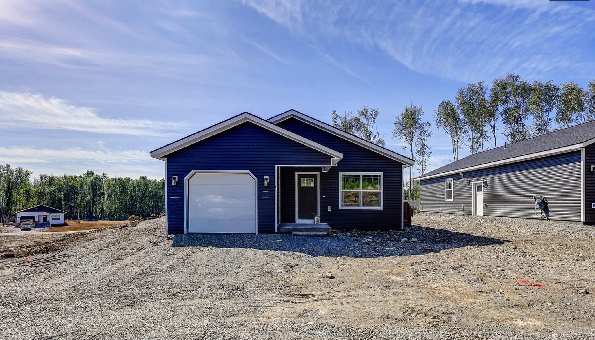 Wasilla House: 6878 W Tadpole Cir