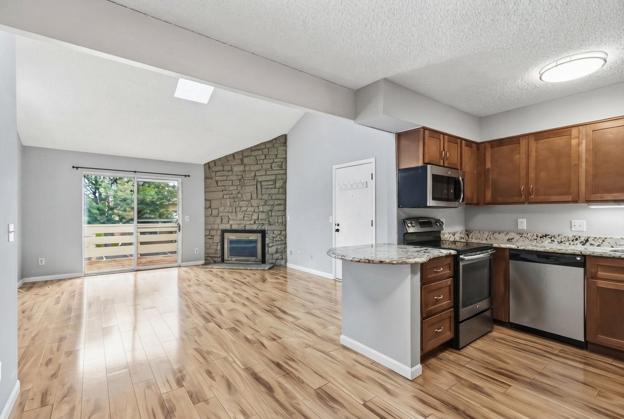 Wheat Ridge Condo: 10251 W 44th Ave