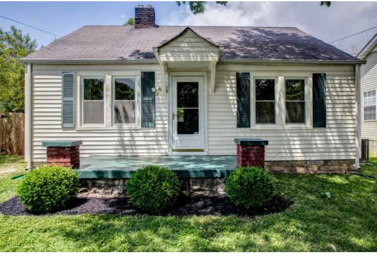 Madison House: 205 Cumberland Ave
