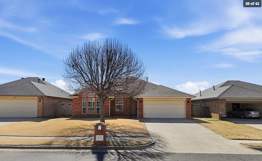 Edmond House: 2204 NW 157th St