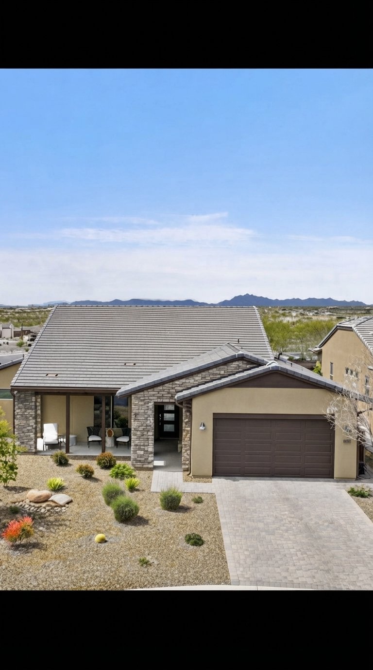Wickenburg House: 4590 Fletcher Ct
