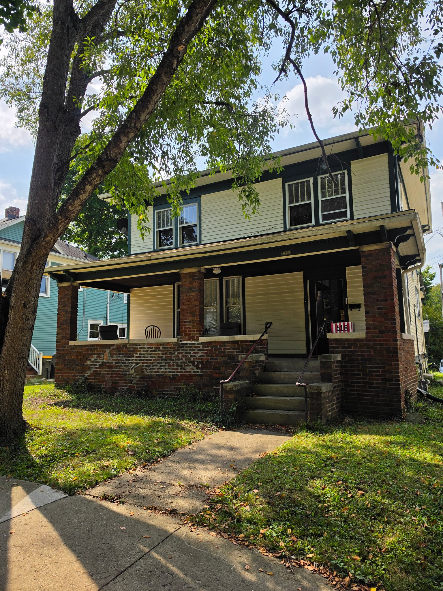 Bloomington House: 618 S Fess Ave