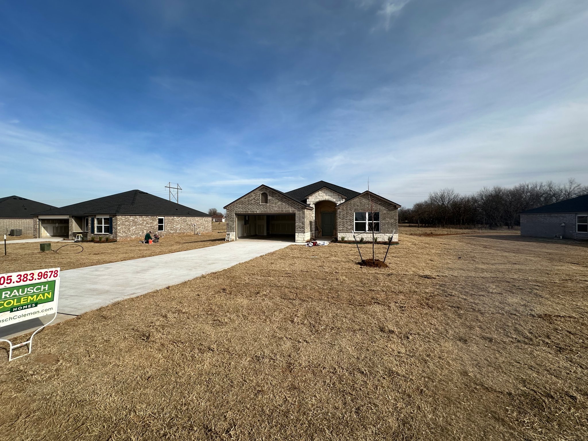 SHAWNEE House: 43268 PRAIRIE RANCH RD