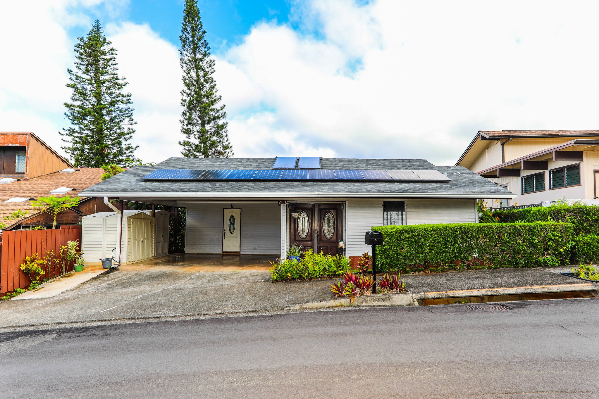 Aiea House: 99-1362 Hele Mauna Place