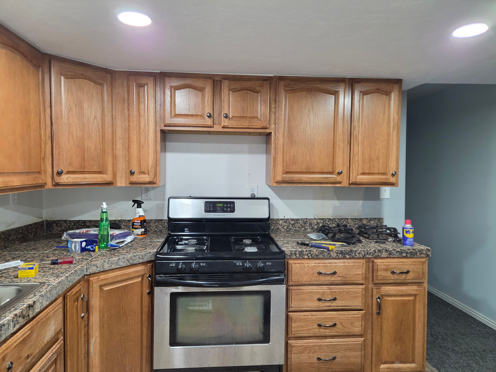 West Valley City House: 2986 W Bedford Rd